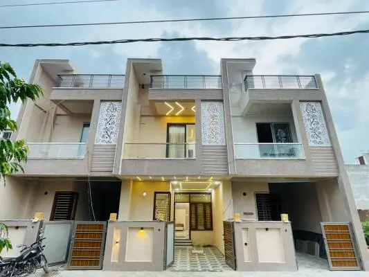 Buy 1/2/3/4 BHK Independent House for Sale in Jaipur--Jaipur